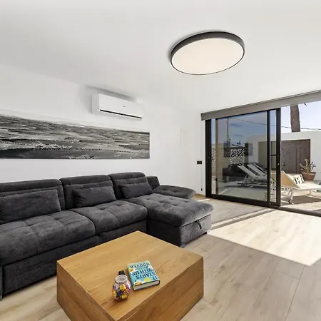 Villa Atlantico - Planta Baja Arrecife (Lanzarote)
