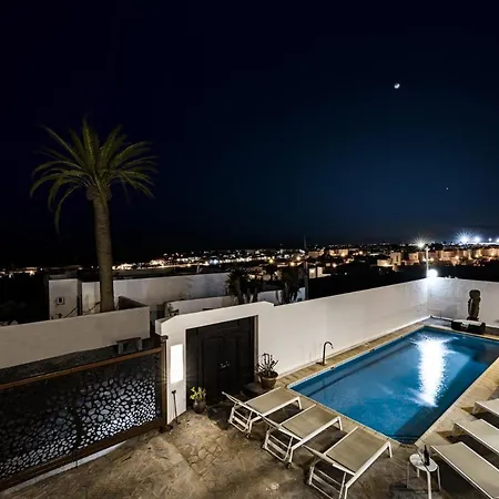 Atlantico - Planta Baja Villa Arrecife (Lanzarote)