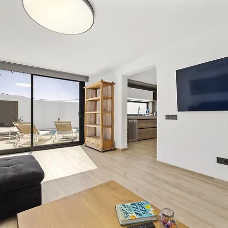 فيلة Atlantico - Planta Baja *