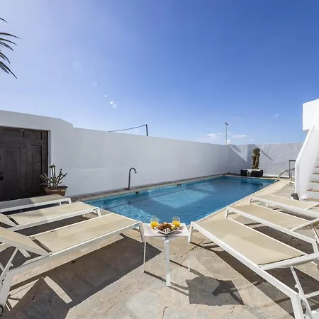 Villa Atlantico - Planta Baja Arrecife (Lanzarote)