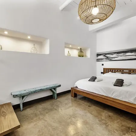 فيلة Atlantico - Planta Baja