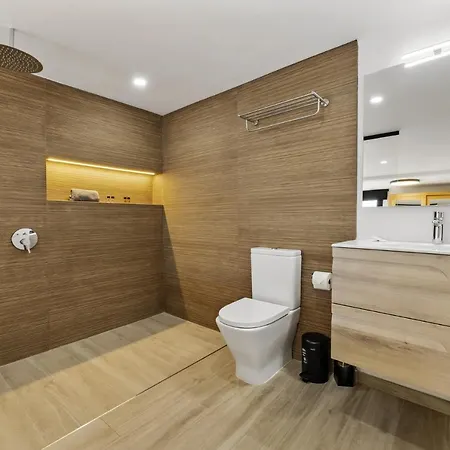 Atlantico - Planta Baja فيلة أرّاثيفي